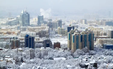 Алматыда жаңа ғимараттардың қабат саны шектеледі