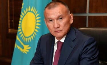 Берік Имашев Орталық сайлау комиссиясының төрағасы қызметінен босатылды