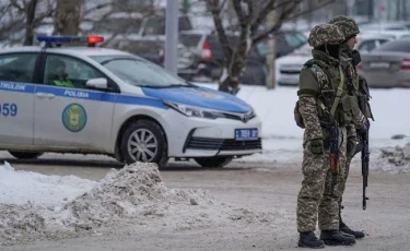 Режим антитеррористической операции введен в Турксибском районе Алматы