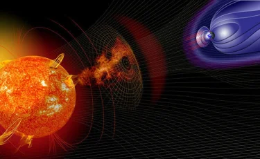 Магнитные бури в феврале: к чему готовиться и как защититься от геоударов