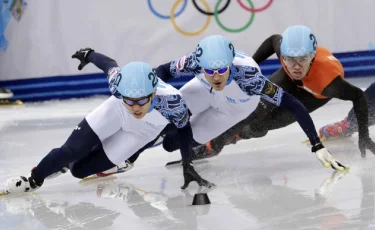 Бейжің Олимпиадасы: Шорт-тректен жарыс кестесі 