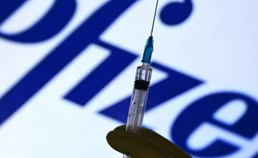 Сколько казахстанцев получили вакцину Pfizer 