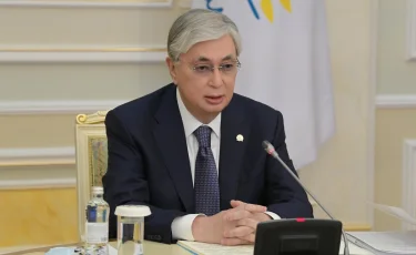 Мемлекет басшысы Қ.Тоқаевтың Nur Otan партиясының кезектен тыс ХХІ съезінде сөйлеген сөзі