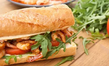 Бутерброд на завтрак: как его сделать полезным