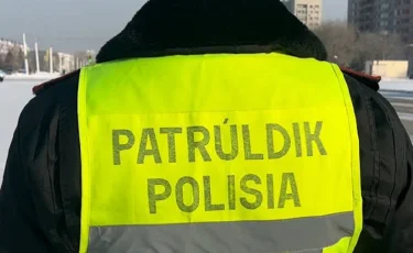 В ВКО не хватает патрульных полицейских