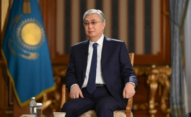 Бүгін телеарналардан Президенттің эксклюзивті сұхбаты көрсетіледі  