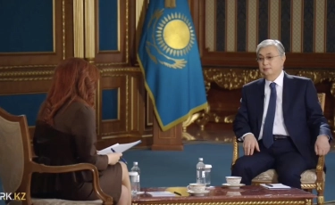Президент бандиттердің бір тобы Алматыдағы бес жұлдызды қонақүйде жатқанын айтты