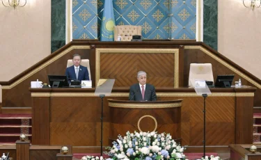 Қ.Тоқаев: Парламенттік және партиялық жүйе өзгереді 