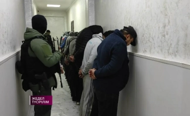 «Дикий Арман» тобы 24 бейбіт тұрғынды күштеп ұстап, біреуін ұрып өлтірген