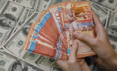 Курс валют на 9 февраля 2022