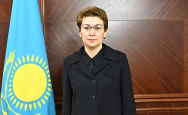 Айжан Есмағамбетова ҚР Денсаулық сақтау вице-министрі қызметіне тағайындалды  