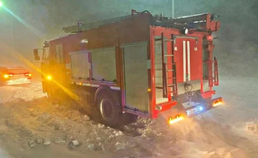 Қарағанды облысында 800-ге жуық адам көлігімен жолда қалып қойды  