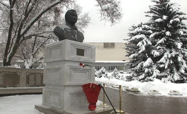 Бүгін – қазақ кинорежиссурасының атасы Шәкен Аймановтың туған күні