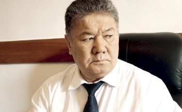 Жаңару кезеңіне қадам бастық – Болат Оспанов
