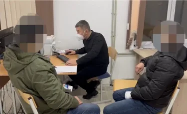 Задержан мужчина, раздававший бутылки с зажигательной смесью участникам январских беспорядков