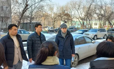 Алматыда нұротандық мәжілісмендер 100-ге жуық іс-шара өткізеді