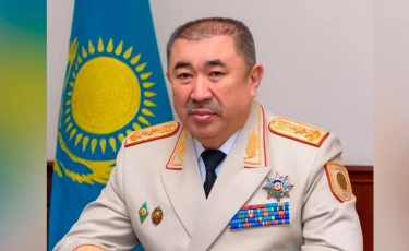 Ерлан Тұрғымбаев ҚР Президентінің кеңесшісі лауазымына тағайындалды