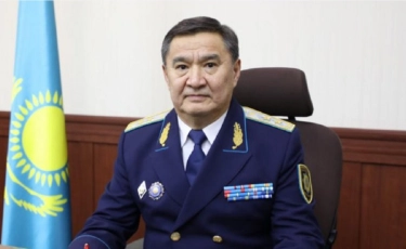 Бывший председатель "Антикора" возглавил МВД РК 