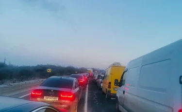 ҚР СІМ-нің ресми өкілі қазақстандықтарды Украинадан эвакуациялау туралы пікір білдірді