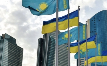 Елшілік Украинадағы қазақстандықтарға үндеу жасады