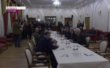 Украина мен Ресей келіссөзді бастады: екі ел қандай шешім қабылдайды