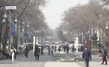 Алматыда коронавирустың бесінші толқыны аяқталуға жақын