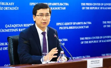 Енді стипендия студенттің шотына тікелей аударылады – Асхат Аймағамбетов