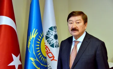 Бүгін Дүйсен Қорабайұлы 75 жасқа толды