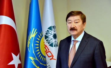 Бүгін Дүйсен Қорабайұлы 75 жасқа толды