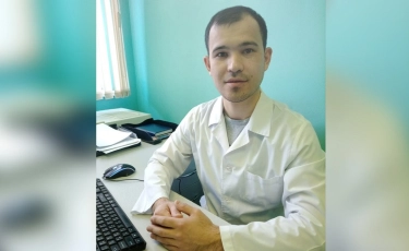 Симптомы инфаркта назвали врачи Алматы