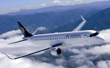 Air Astana приостанавливает все полеты в Россию