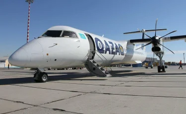 Qazaq Air Ресейге қайта ұшатынын мәлімдеді