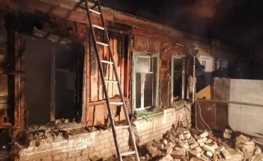 Петропавлда тұрғын үйден бес адамның мәйіті табылды