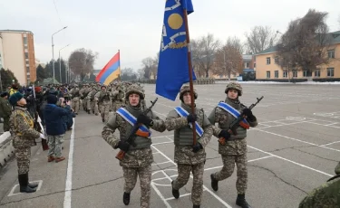 ҰҚШҚ әскері Қазақстанда лаңкестікке қарсы операцияға қатысқан жоқ – Берік Асылов