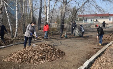 Алматыда жалпықалалық сенбілік өтеді 