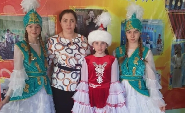 Қазақ тілі мұғалімі Виктория Мокроусова: Қазақстаннан ешқайда кетпеймін