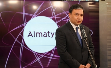 Тимур Базарбаев назначен генеральным директором Almaty.tv