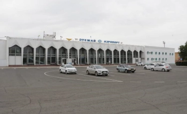 Аэропорт Уральска назвали в честь Маншук Маметовой