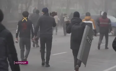 Провокаторы "помогли" митингу превратиться в массовые беспорядки - правозащитник 