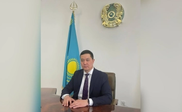 Назначен новый руководитель Управления энергоэффективности и инфраструктурного развития Алматы