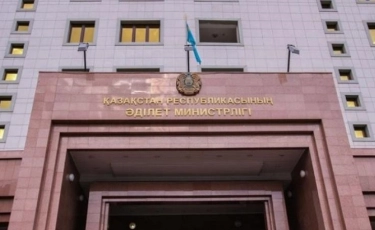 Әділет министрі: үш партия тіркеуге құжат тапсырды