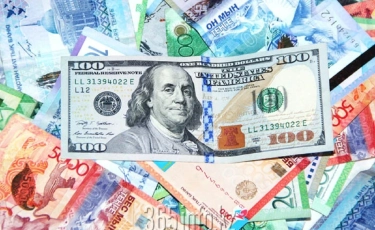 Курс валют на 8 апреля 2022
