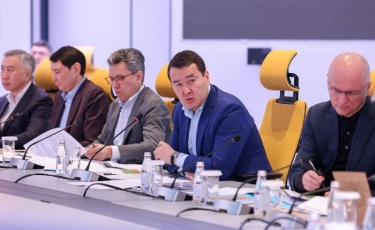 Әлихан Смайылов: Азық-түлік бағасын ұстап тұру – бірінші кезектегі маңызды мәселе 