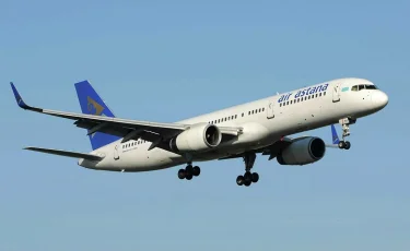 Air Astana Атырау-Ыстамбұл әуе қатынасын қайта іске қосады