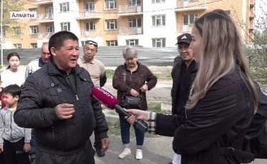Десятки военных пенсионеров в Алматы не могут получить жилье от государства