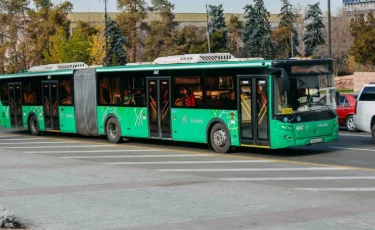 Жартылай марафон кезінде қоғамдық көлік қозғалысы қалай өзгереді