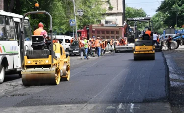 Алматыда жол-құрылыс жұмыстарының сапасына бақылау күшейтіледі