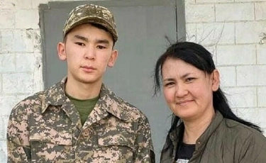 Срочник из Мангистау погиб через несколько дней после призыва
