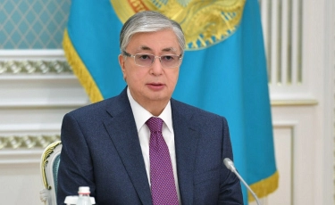ҚР Президенті Қазақстан халқын Пасха мерекесімен құттықтады