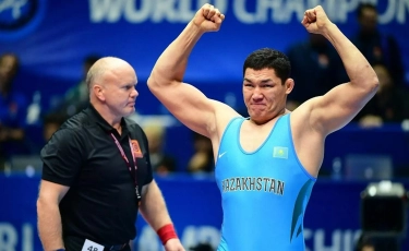 Қазақстанның үш балуаны Азия чемпионатының финалына шықты